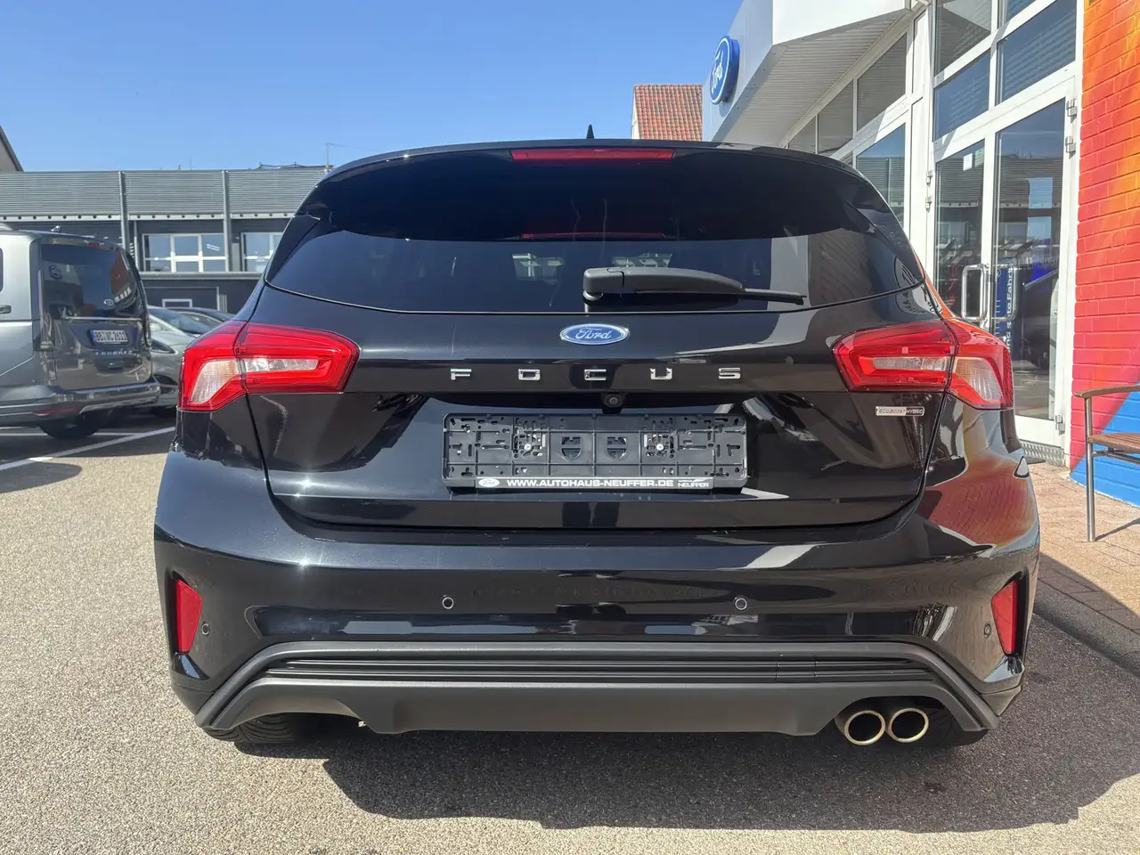 Ford Focus ST-Line MHEV 125PS Rf-Kamera Winter-Paket, миниатюра 6