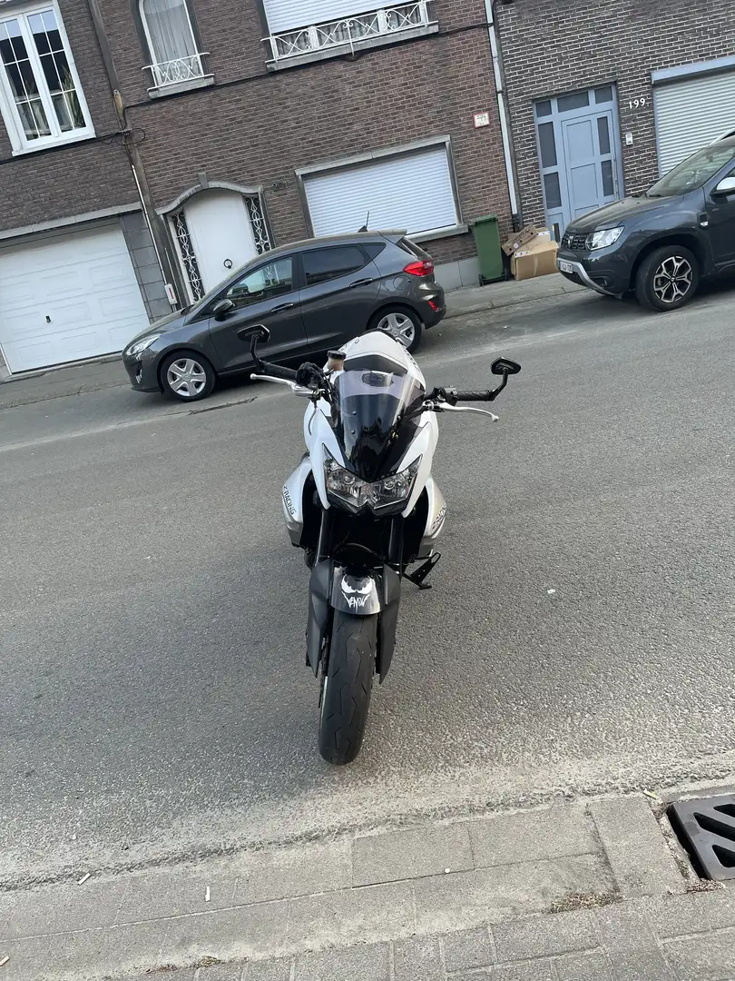 Kawasaki Z 1000 z 1000 Grijs - 2