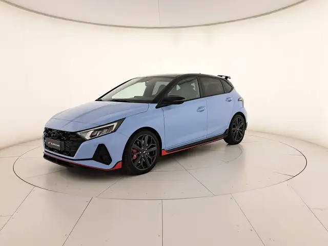 Hyundai i20 1.6 t-gdi n performance techno pack