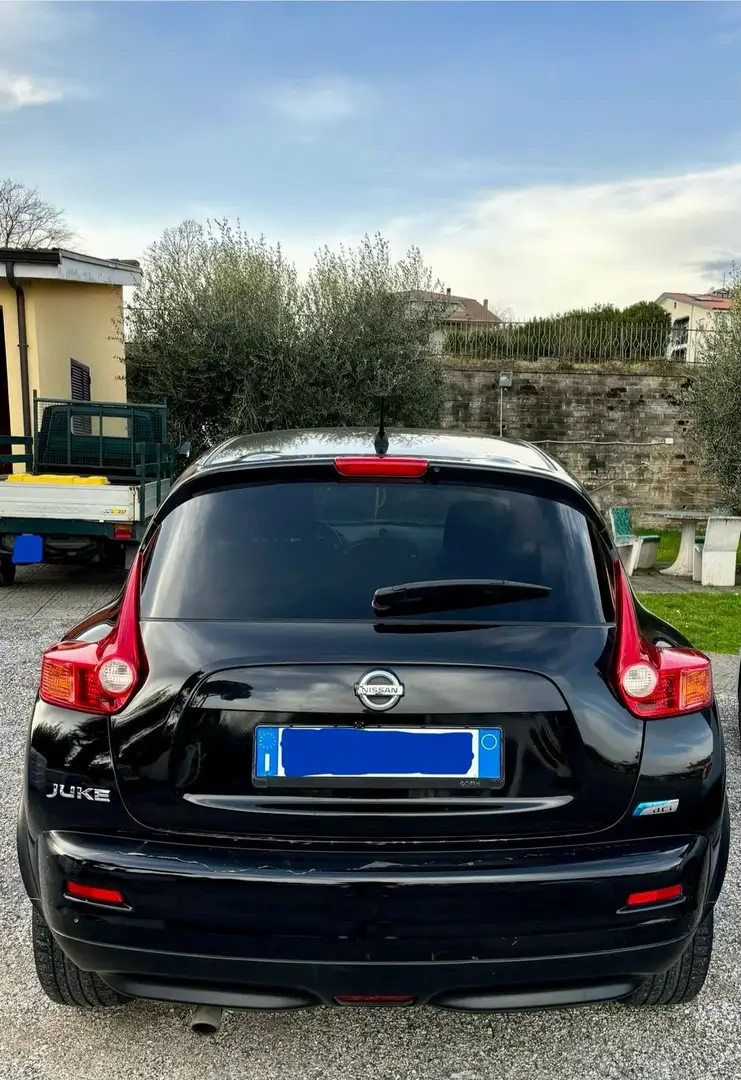 Nissan Juke 1.5 dci Acenta Nero - 1
