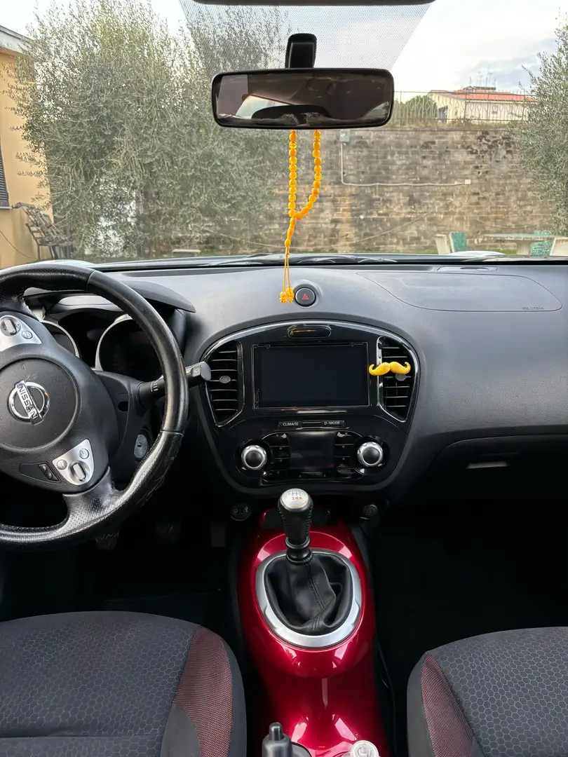 Nissan Juke 1.5 dci Acenta Nero - 2