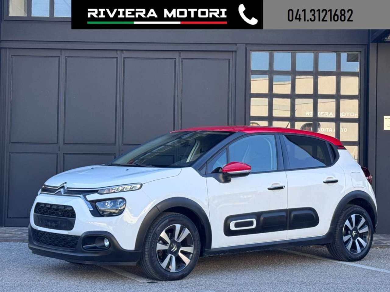 Citroen C3 PureTech 83 S&S Shine