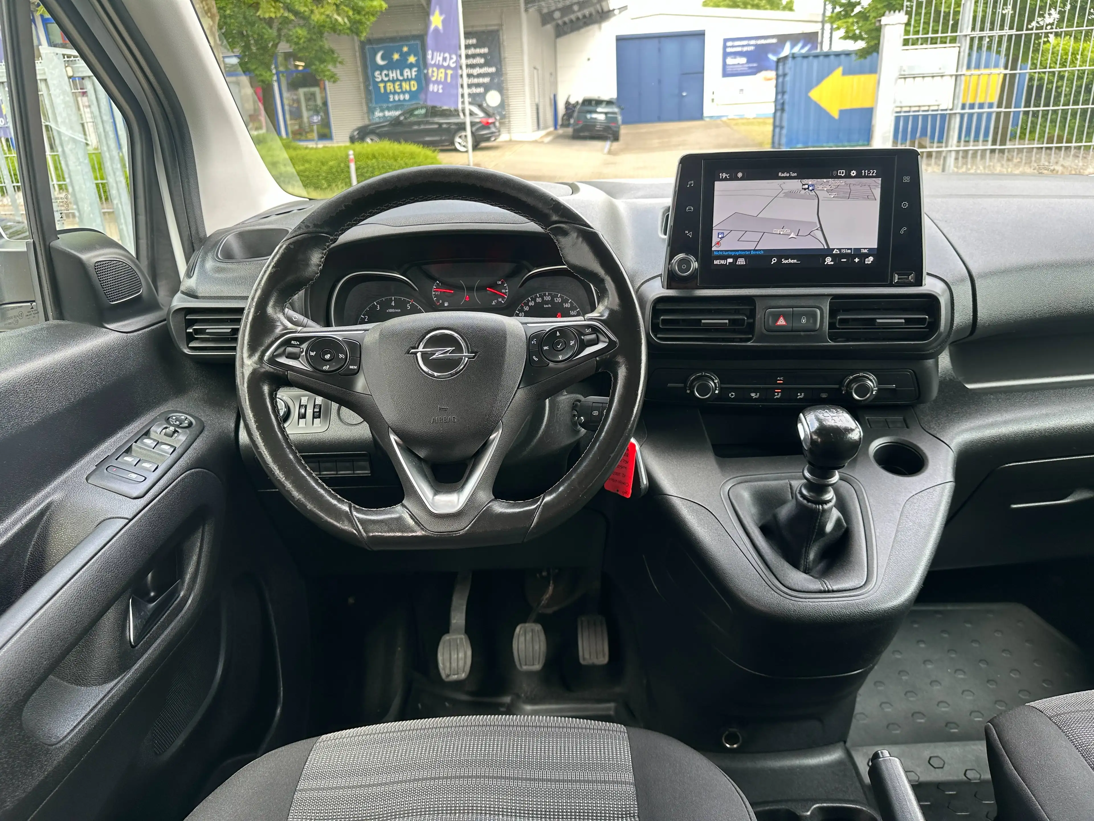 Opel Combo Life Life XL/Maxi/L2*Kamera*Navi*AHK*Parkpilot — photo 11