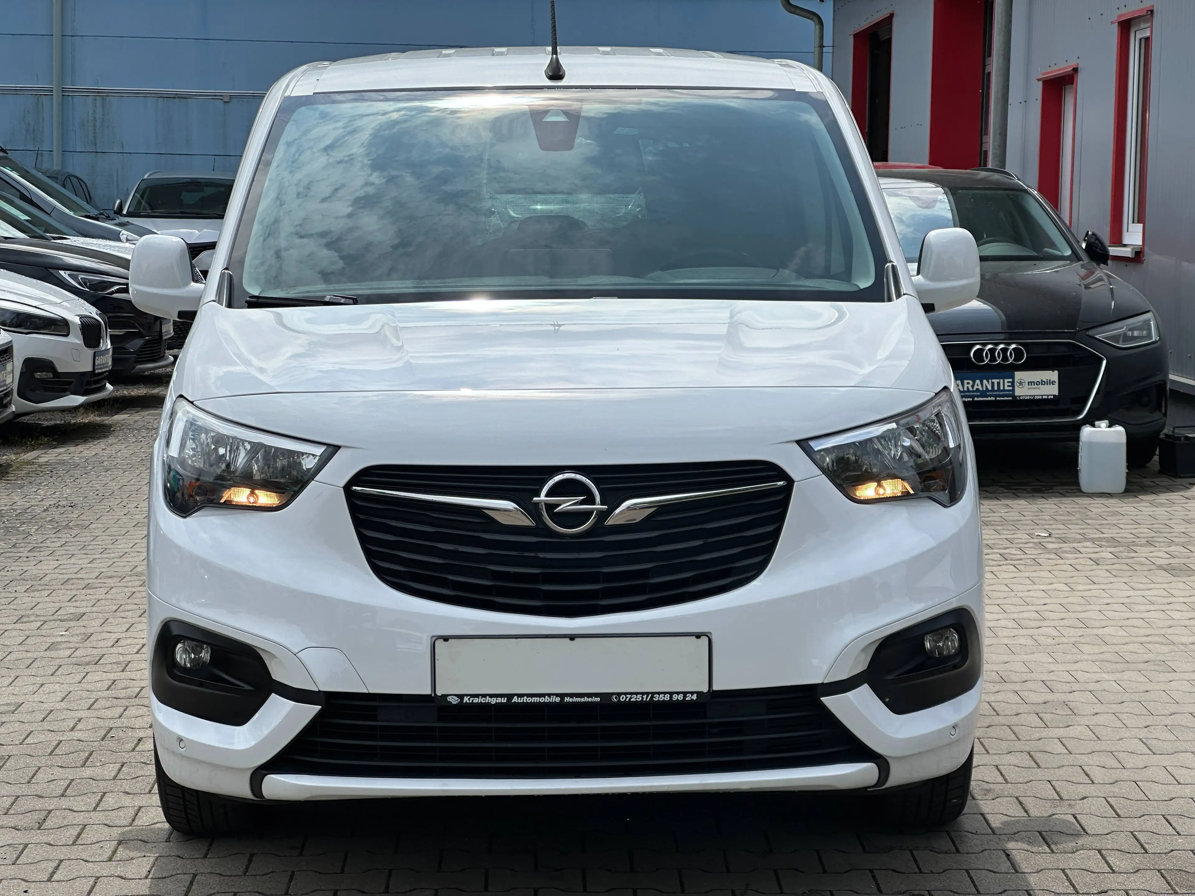 Opel Combo Life Life XL/Maxi/L2*Kamera*Navi*AHK*Parkpilot — photo 10