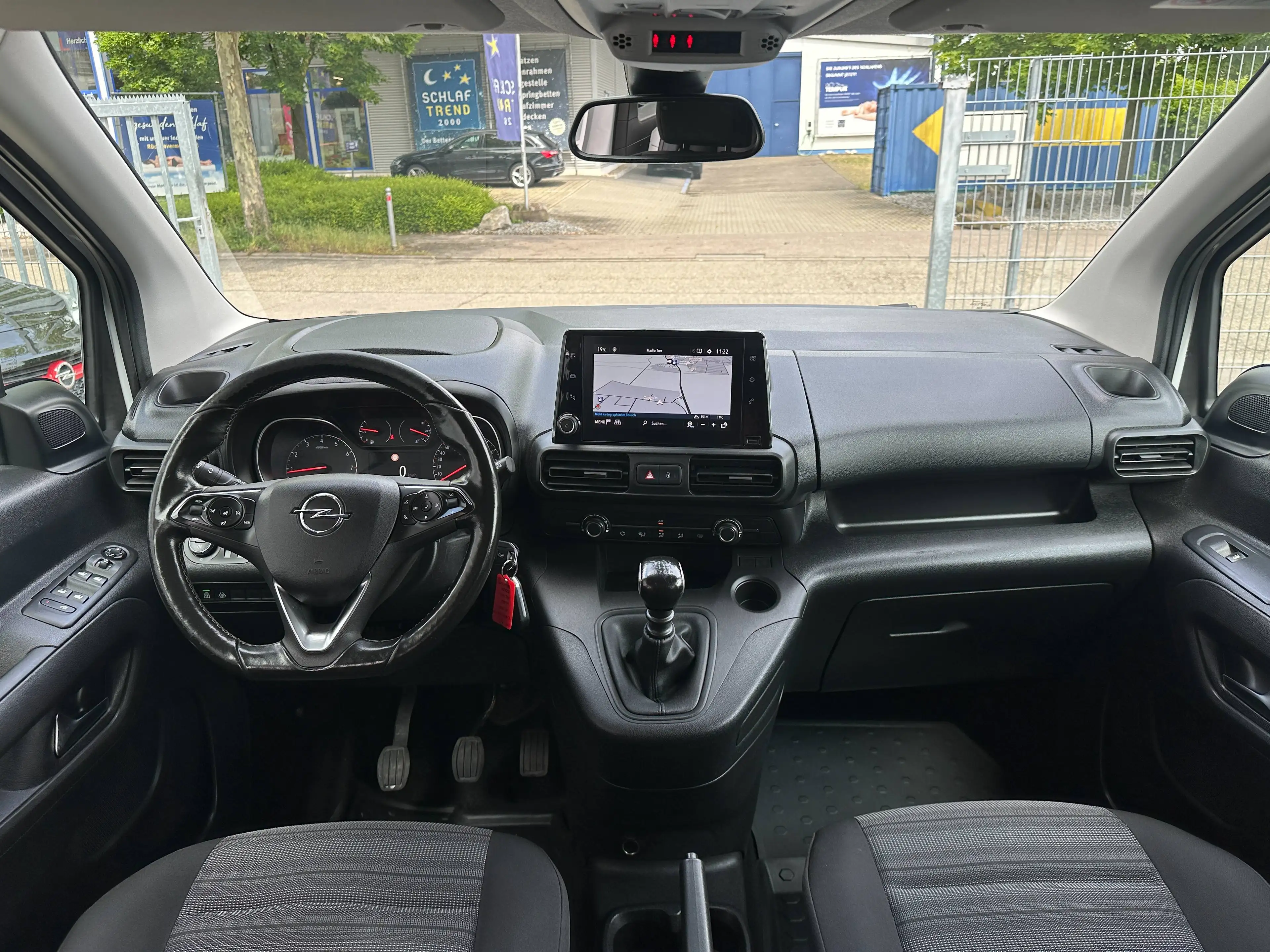 Opel Combo Life Life XL/Maxi/L2*Kamera*Navi*AHK*Parkpilot — photo 12