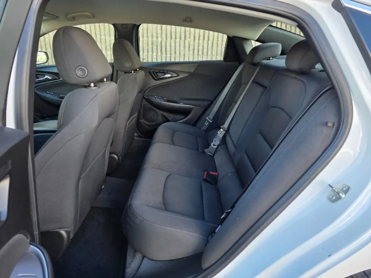 Chevrolet Malibu photo Chevrolet Malibu