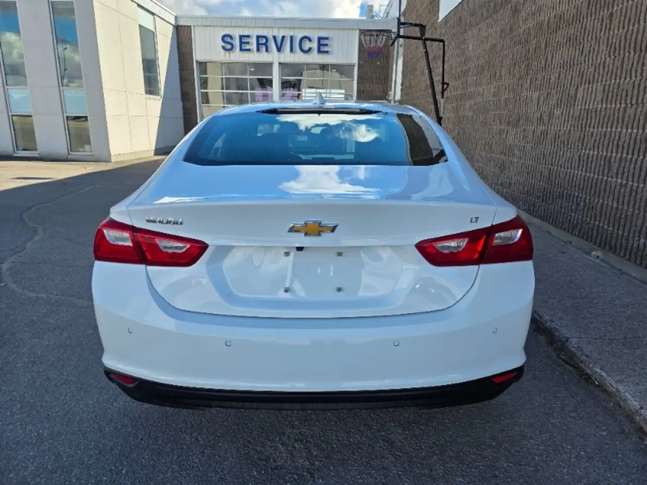 Chevrolet Malibu photo Chevrolet Malibu