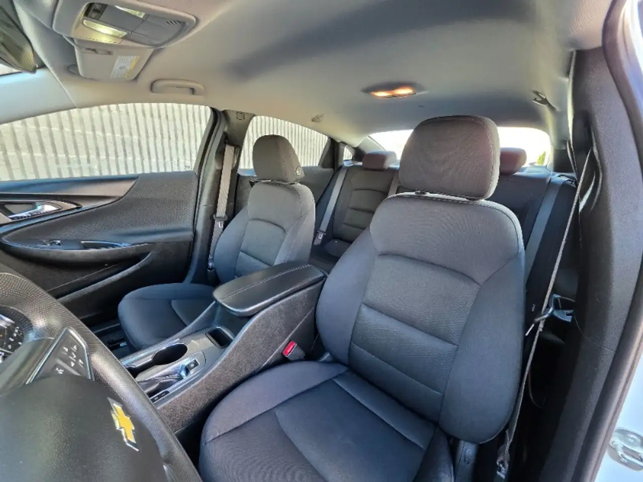 Chevrolet Malibu photo Chevrolet Malibu