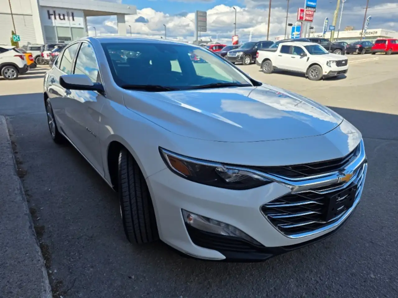 Chevrolet Malibu photo Chevrolet Malibu