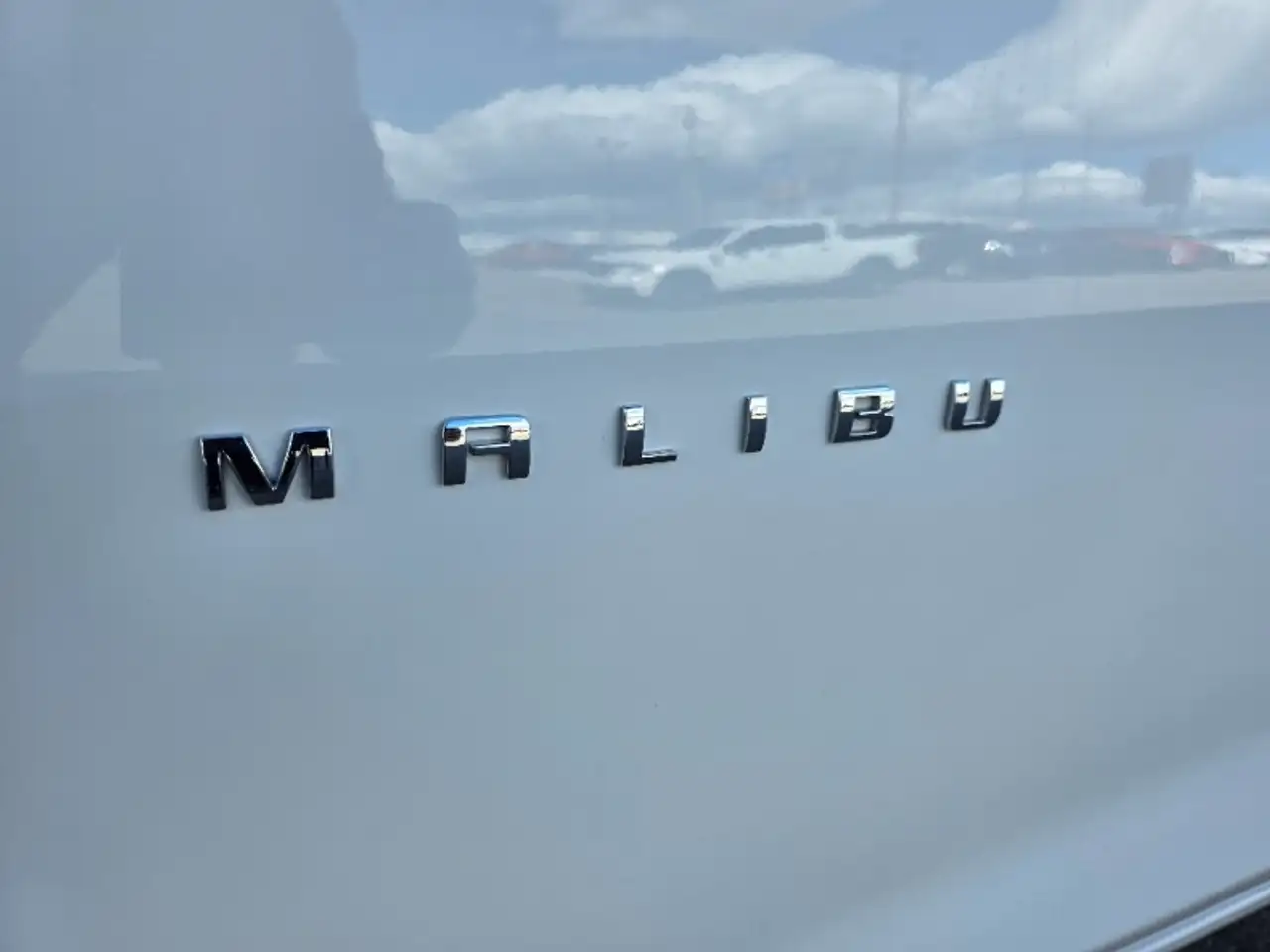 Chevrolet Malibu photo Chevrolet Malibu