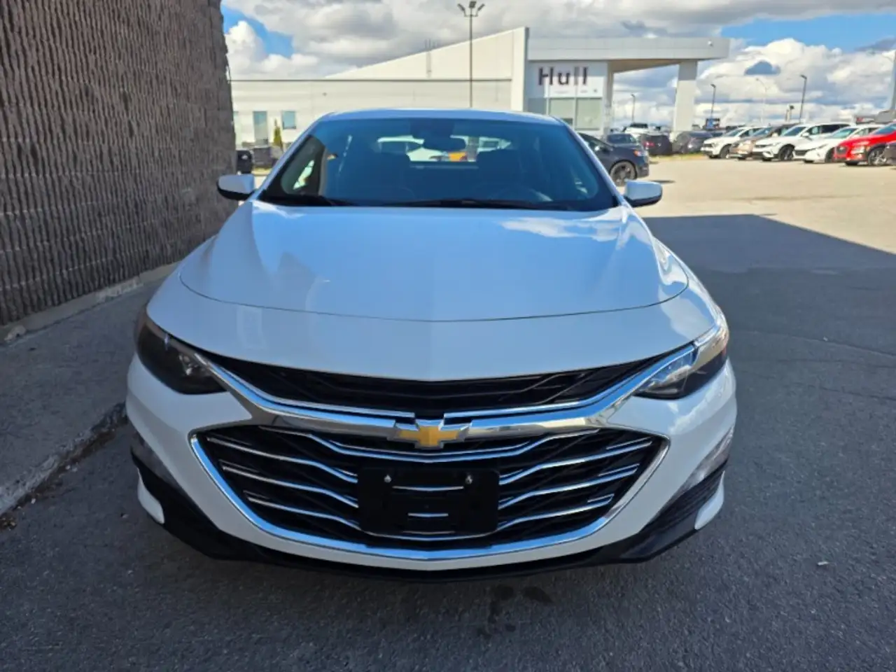 Chevrolet Malibu photo Chevrolet Malibu