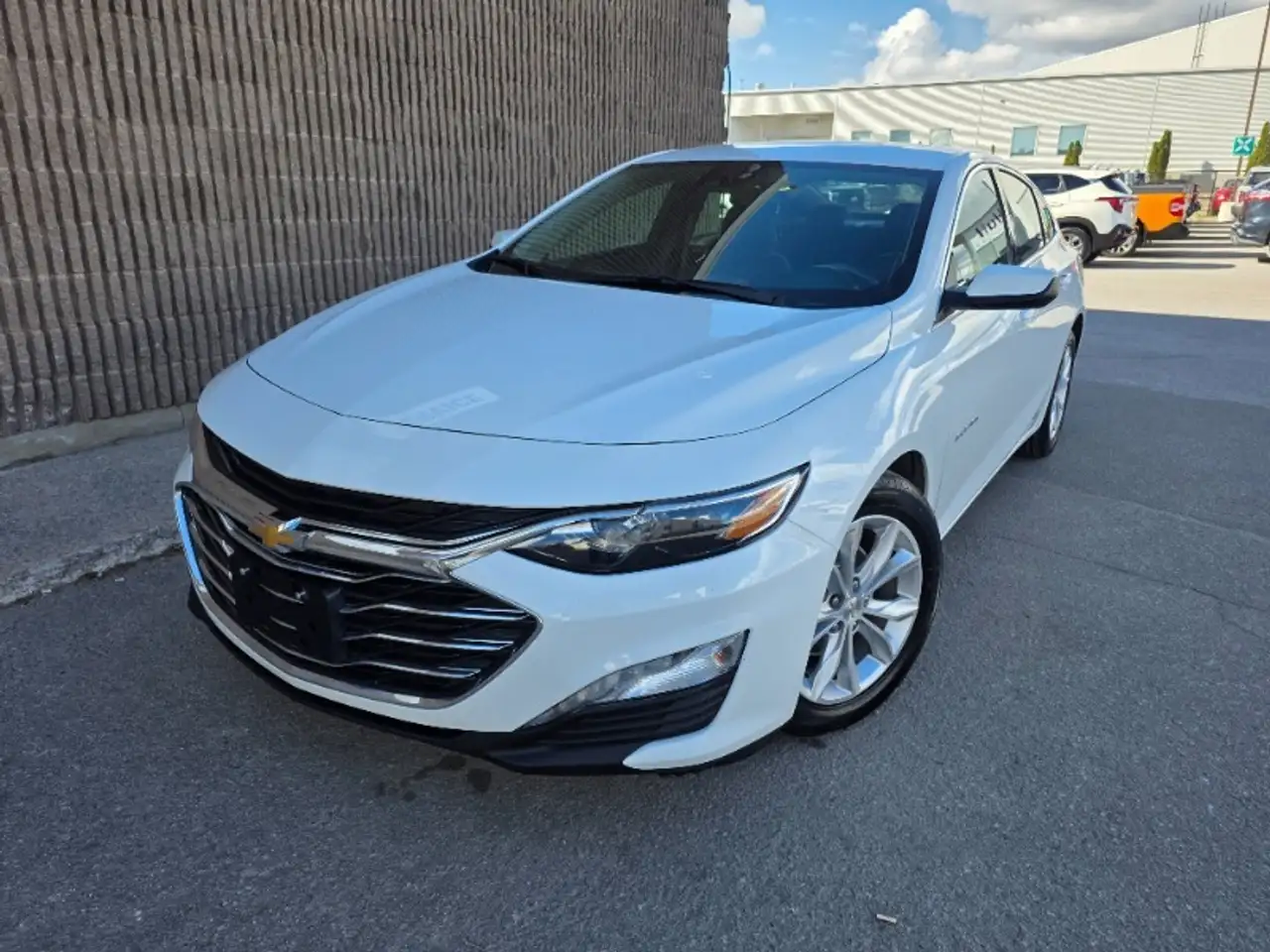 Chevrolet Malibu photo Chevrolet Malibu