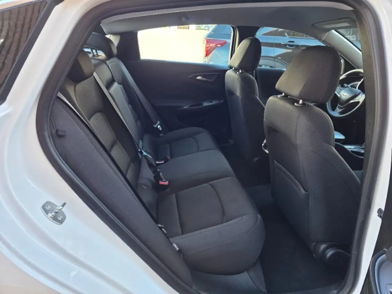 Chevrolet Malibu photo Chevrolet Malibu
