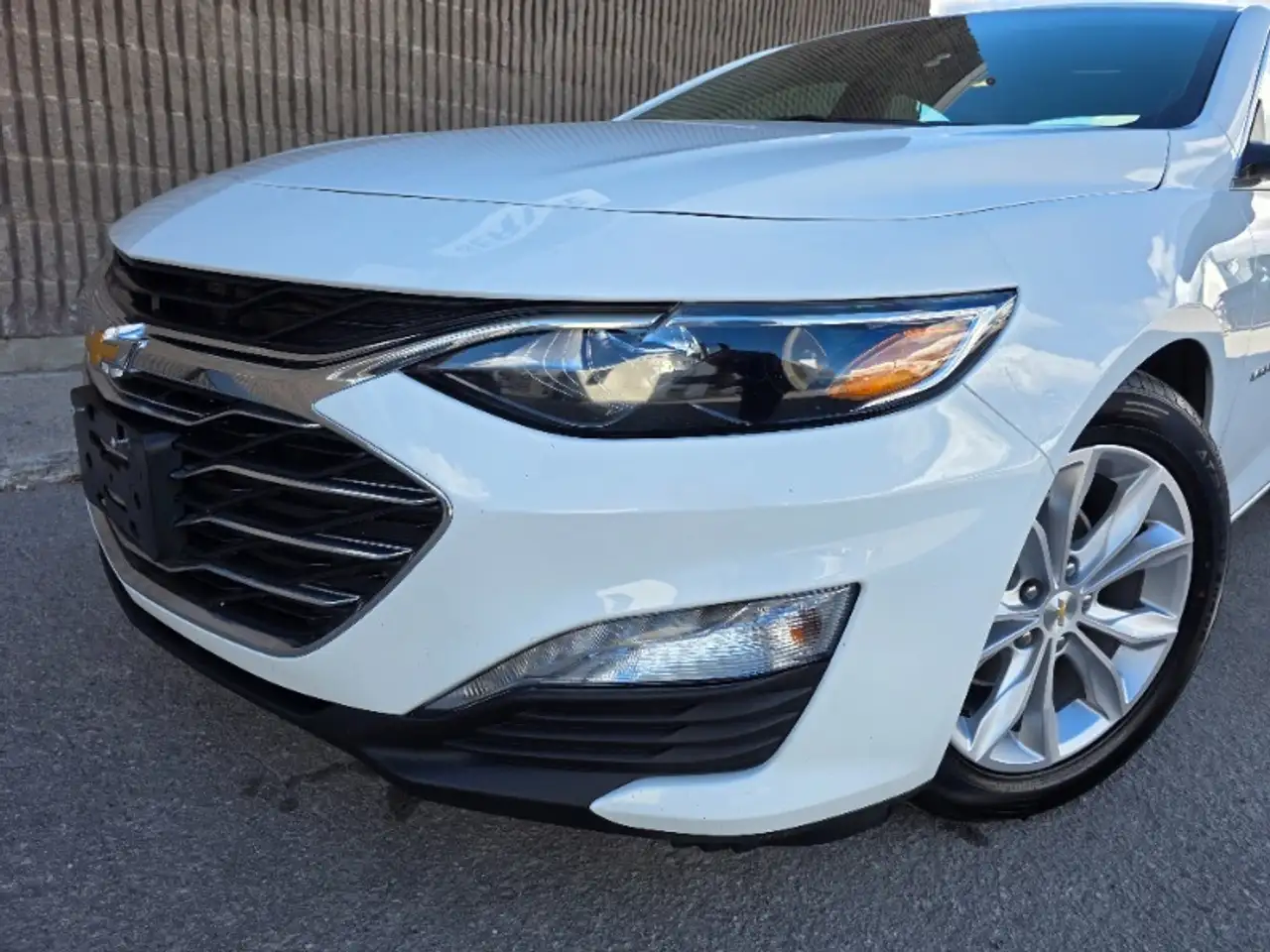 Chevrolet Malibu photo Chevrolet Malibu