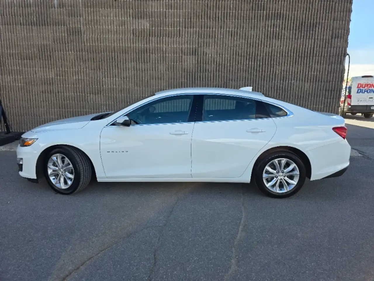 Chevrolet Malibu photo Chevrolet Malibu