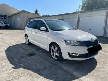 Rapid 1.4 CR TDi - PANORAMIQUE - CARNET COMPLET -