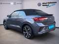 Volkswagen T-Roc Cabriolet 1.5 TSI DSG KEYLESS LED NAVI KLIMA Grau - thumbnail 2