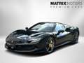 Ferrari 296 GTB Carbon Lift Ceramic Exhaust Pipes 360° Schwarz - thumbnail 1