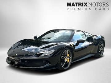 Carbon Lift Ceramic Exhaust Pipes 360°