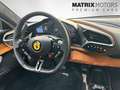 Ferrari 296 GTB Carbon Lift Ceramic Exhaust Pipes 360° Schwarz - thumbnail 12