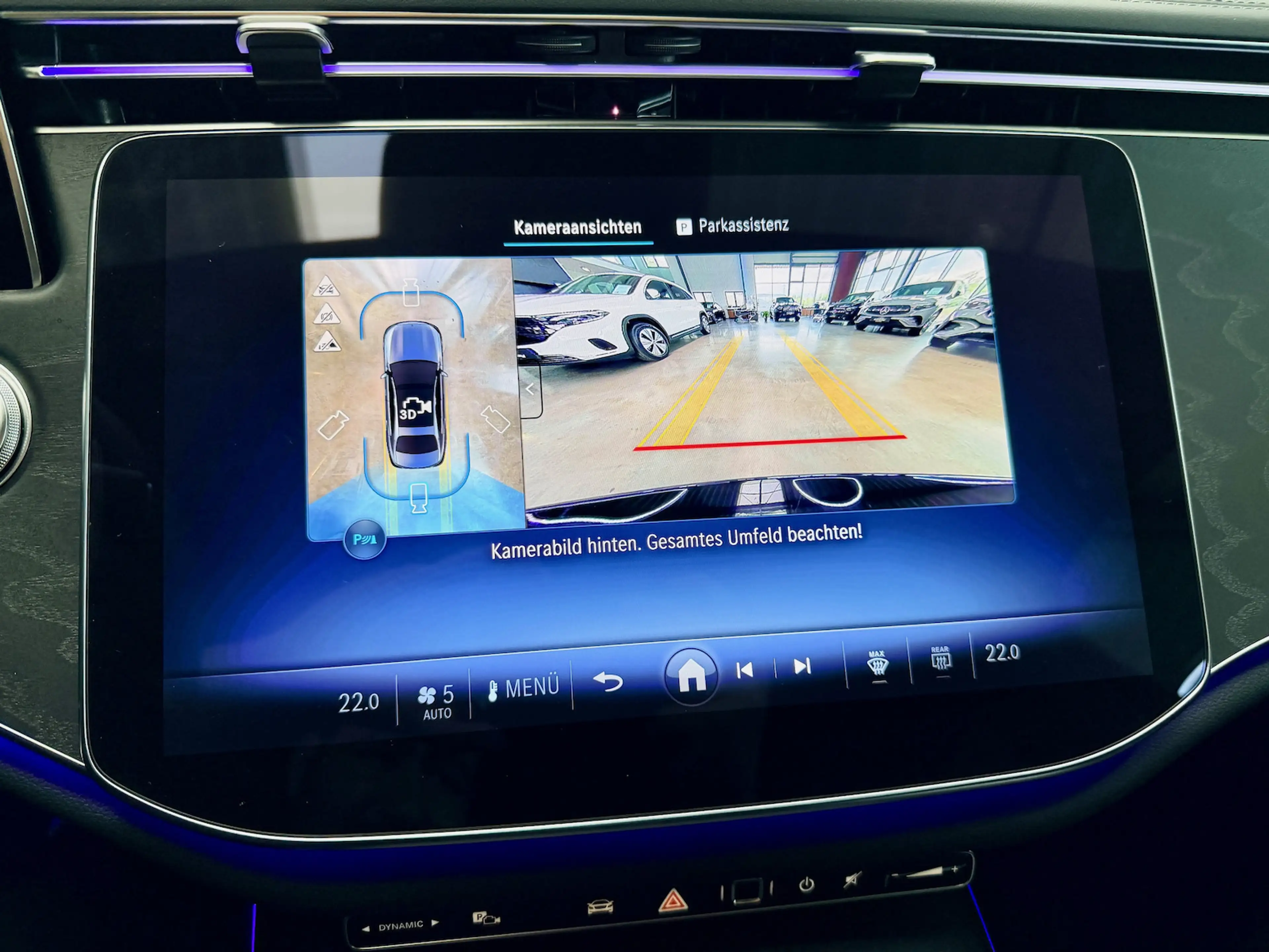 Mercedes-Benz E 450 4M AMG Night Advanced Plus DISTRONIC Pro 360°-K LE — photo 13