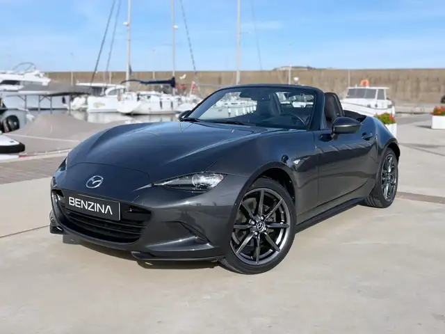 Mazda MX-5 ST 2.0 Skyactiv-G i-Stop i-Eloop Zenith Sport