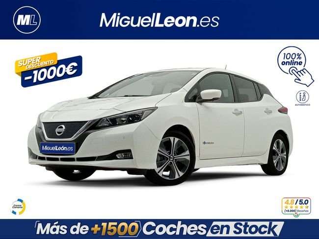 Nissan Leaf 40kWh N-Connecta - foto 1