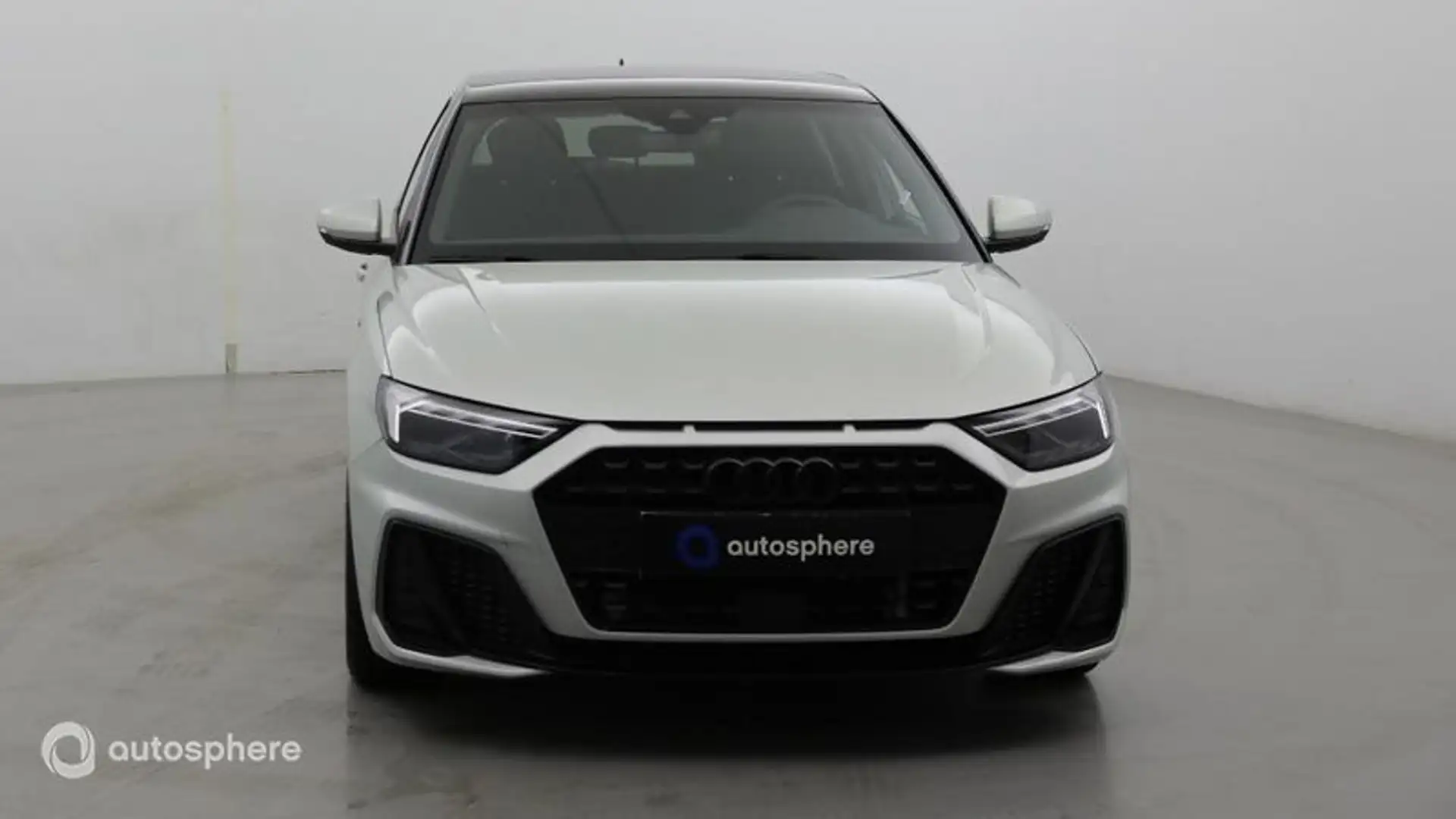 Audi A1 25 TFSI 95ch S line S tronic 7 - 2