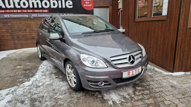 Mercedes-Benz B 170 Panorama, SHZ, PDC, Navi