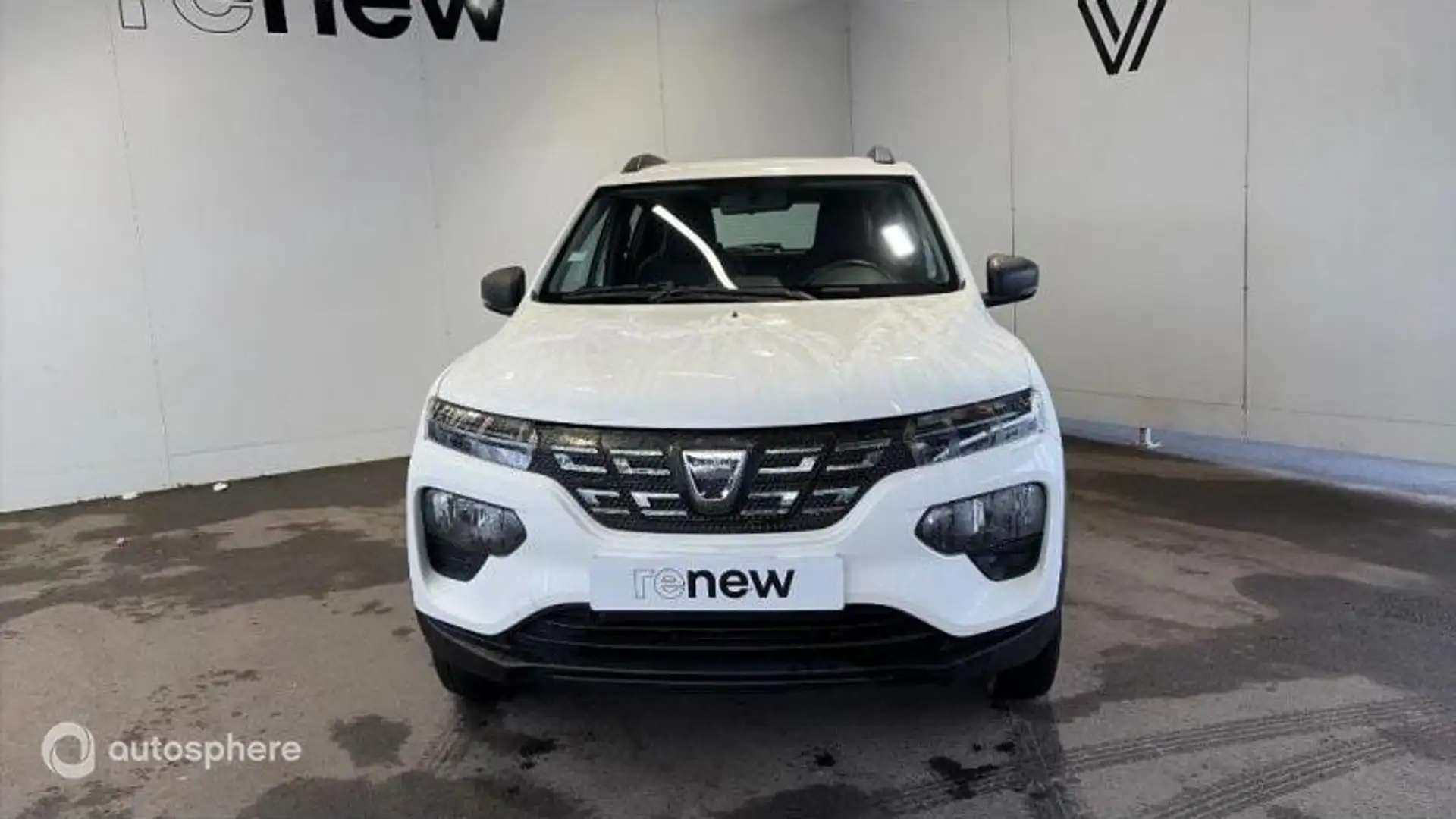 Dacia Spring Business 2020 - Achat Intégral - 2