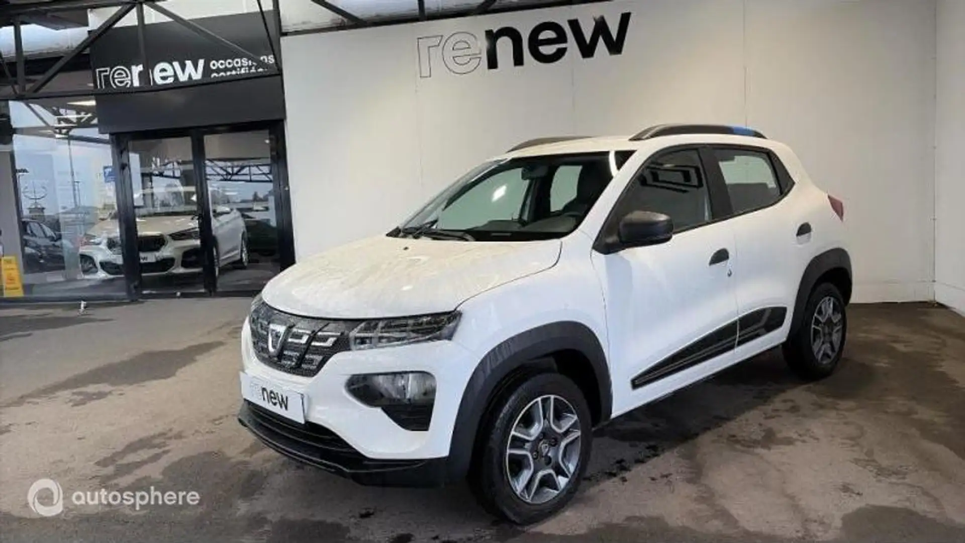 Dacia Spring Business 2020 - Achat Intégral - 1