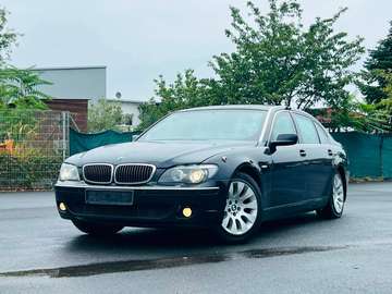 745 Li 4.4 HighSecurity *Navi/Leder/Memory/Klima/FB7