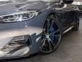 BMW M850 i xDrive Cabrio Head-Up DAB Aktivlenkung Gris - thumbnail 3