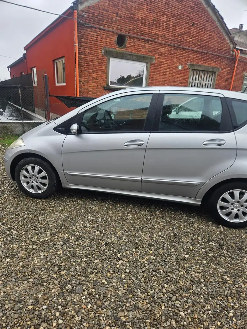 Mercedes-Benz A 150 Elegance coupe - 2