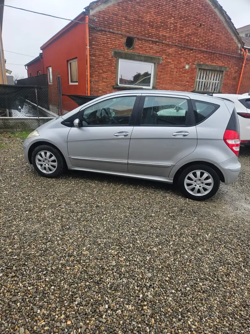 Mercedes-Benz A 150 Elegance coupe - 1