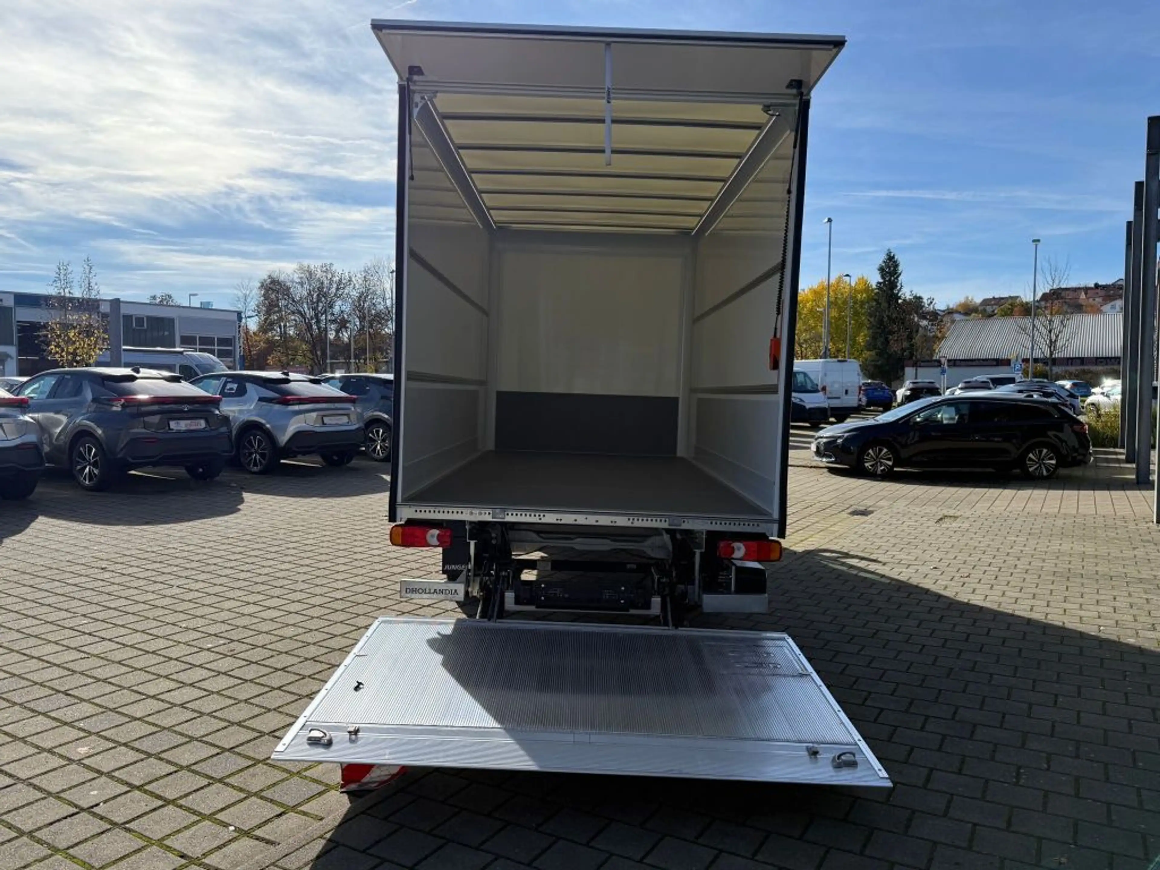 Toyota Proace Max 2.2-l-D 35 L4H1 Heavy Work — photo 6