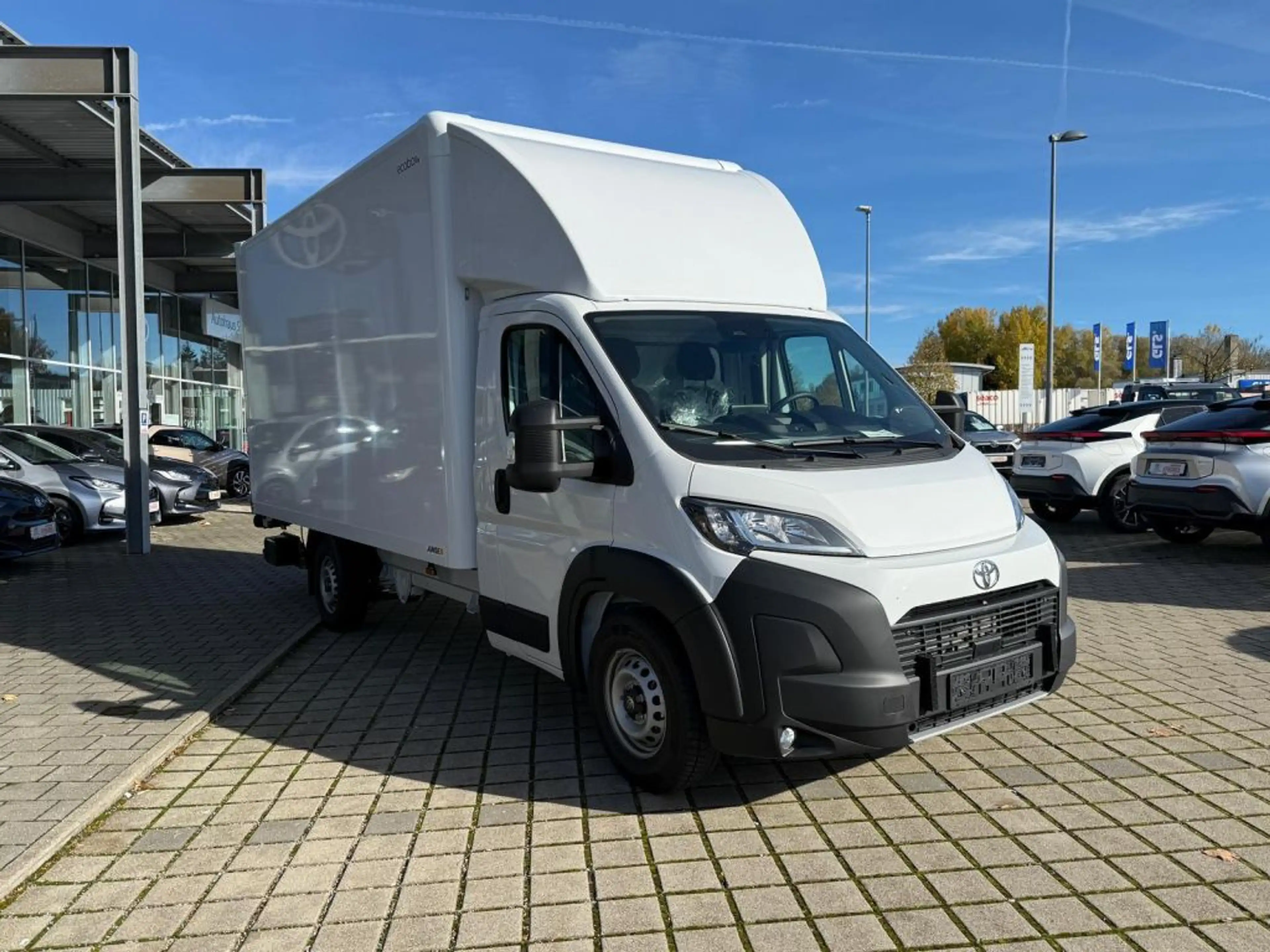 Toyota Proace Max 2.2-l-D 35 L4H1 Heavy Work — photo 8
