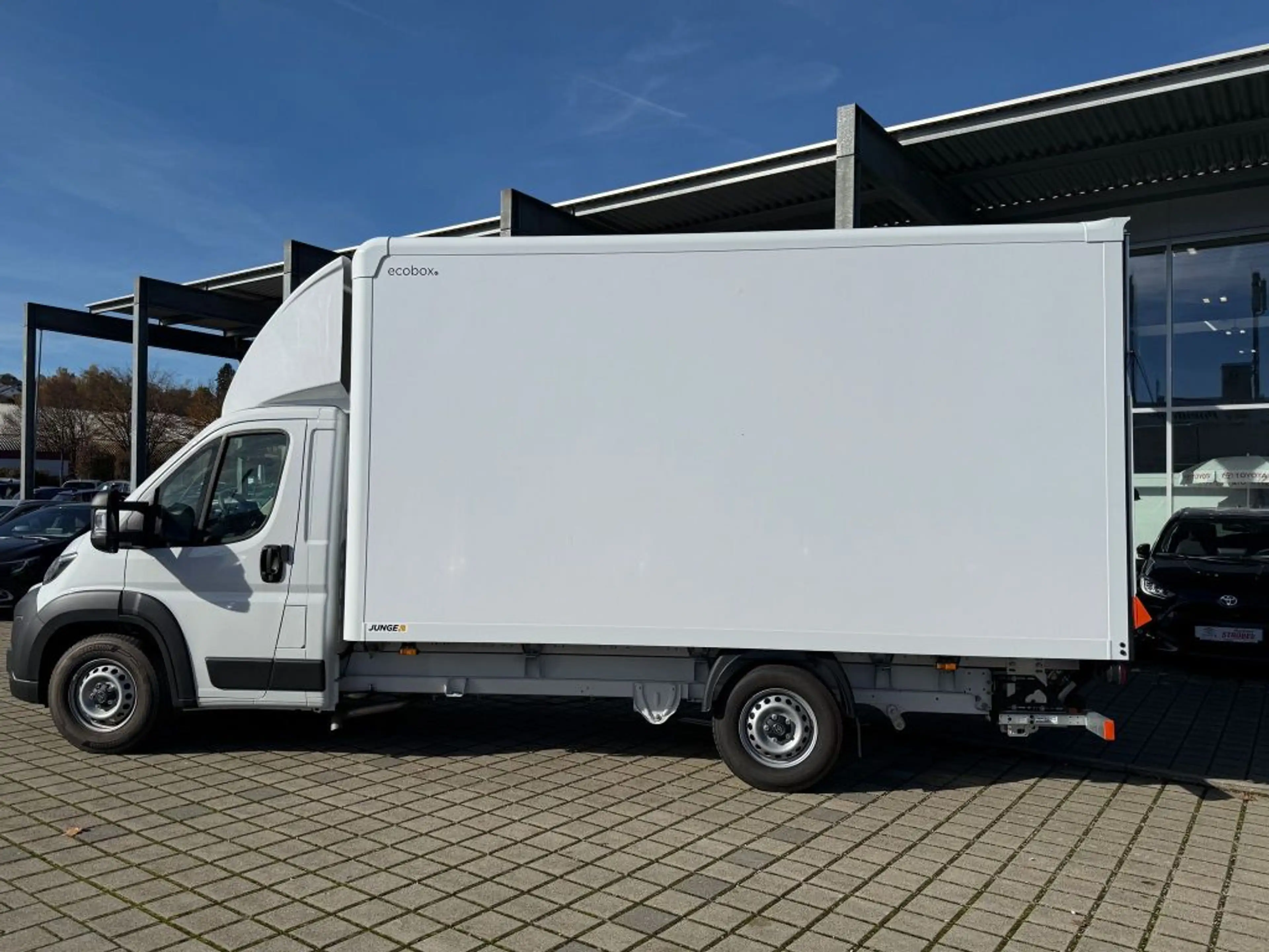 Toyota Proace Max 2.2-l-D 35 L4H1 Heavy Work — photo 4