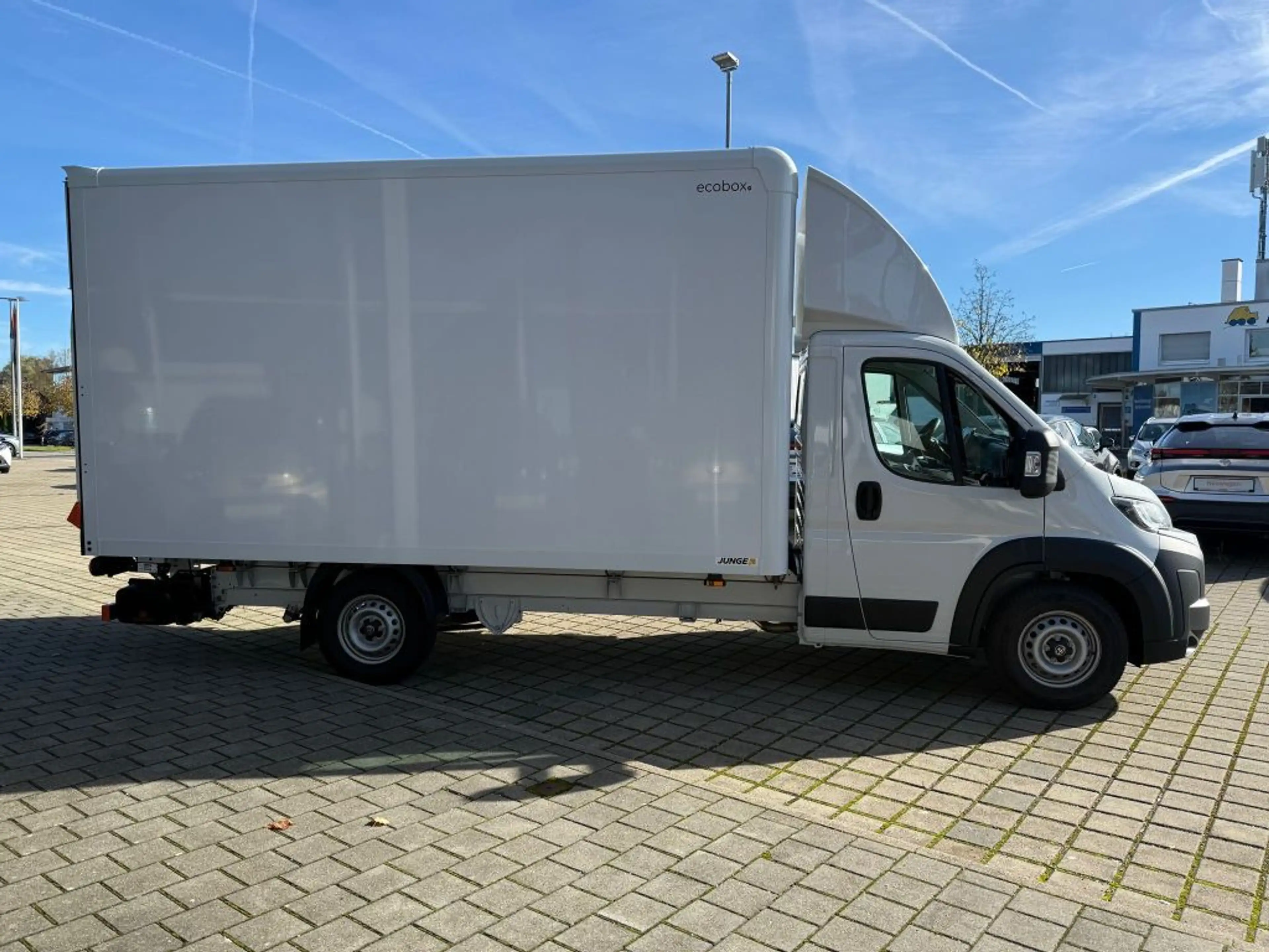 Toyota Proace Max 2.2-l-D 35 L4H1 Heavy Work — photo 3