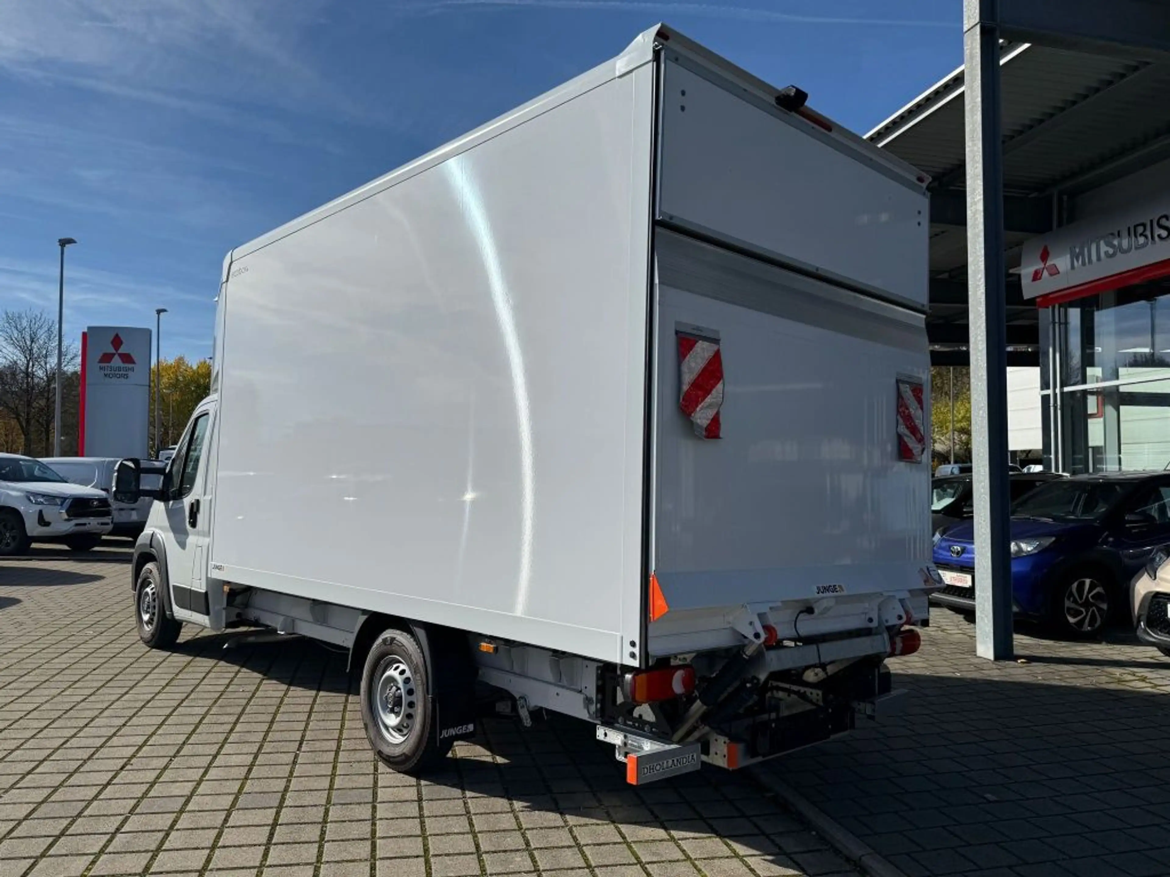 Toyota Proace Max 2.2-l-D 35 L4H1 Heavy Work — photo 5
