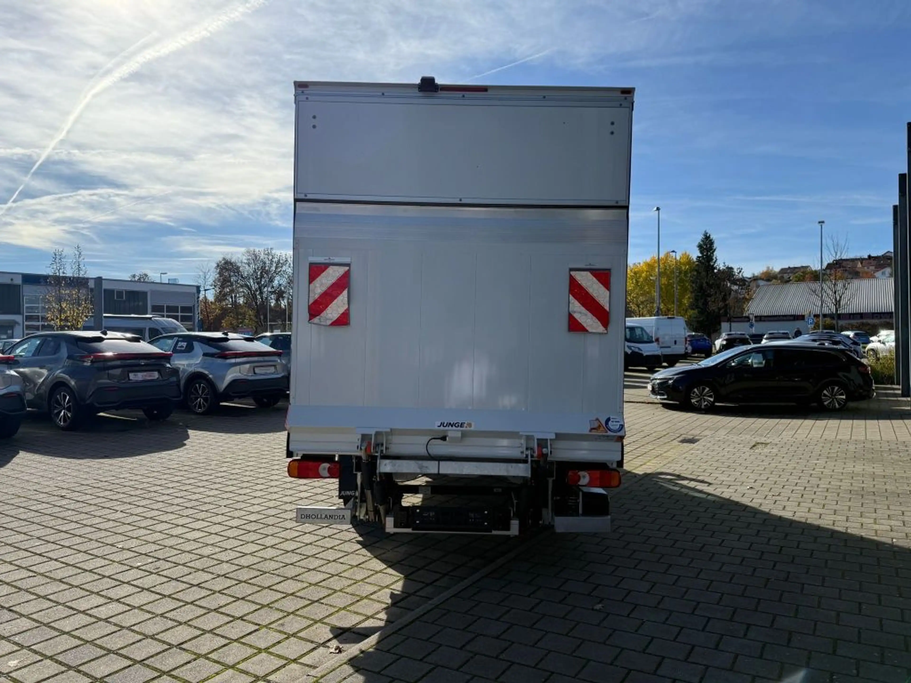 Toyota Proace Max 2.2-l-D 35 L4H1 Heavy Work — photo 7