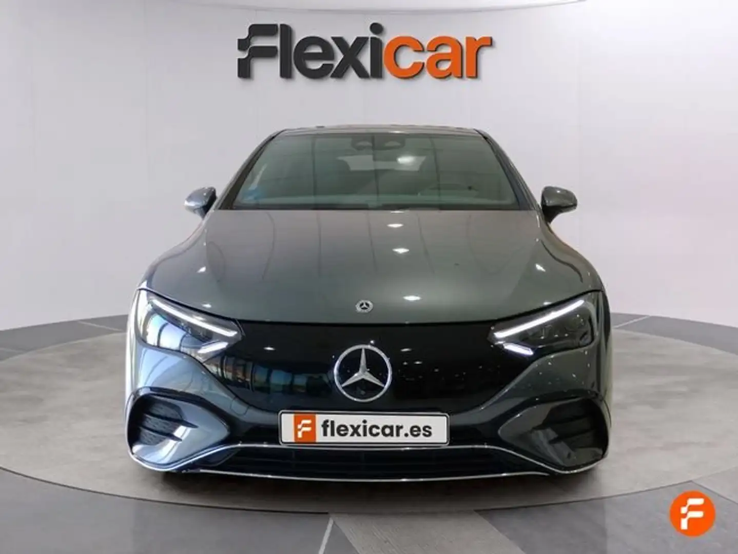 Mercedes-Benz EQE 350 350+ Gris - 2