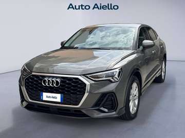 Q3 Sportback 35 2.0 tdi Business Plus s-tronic