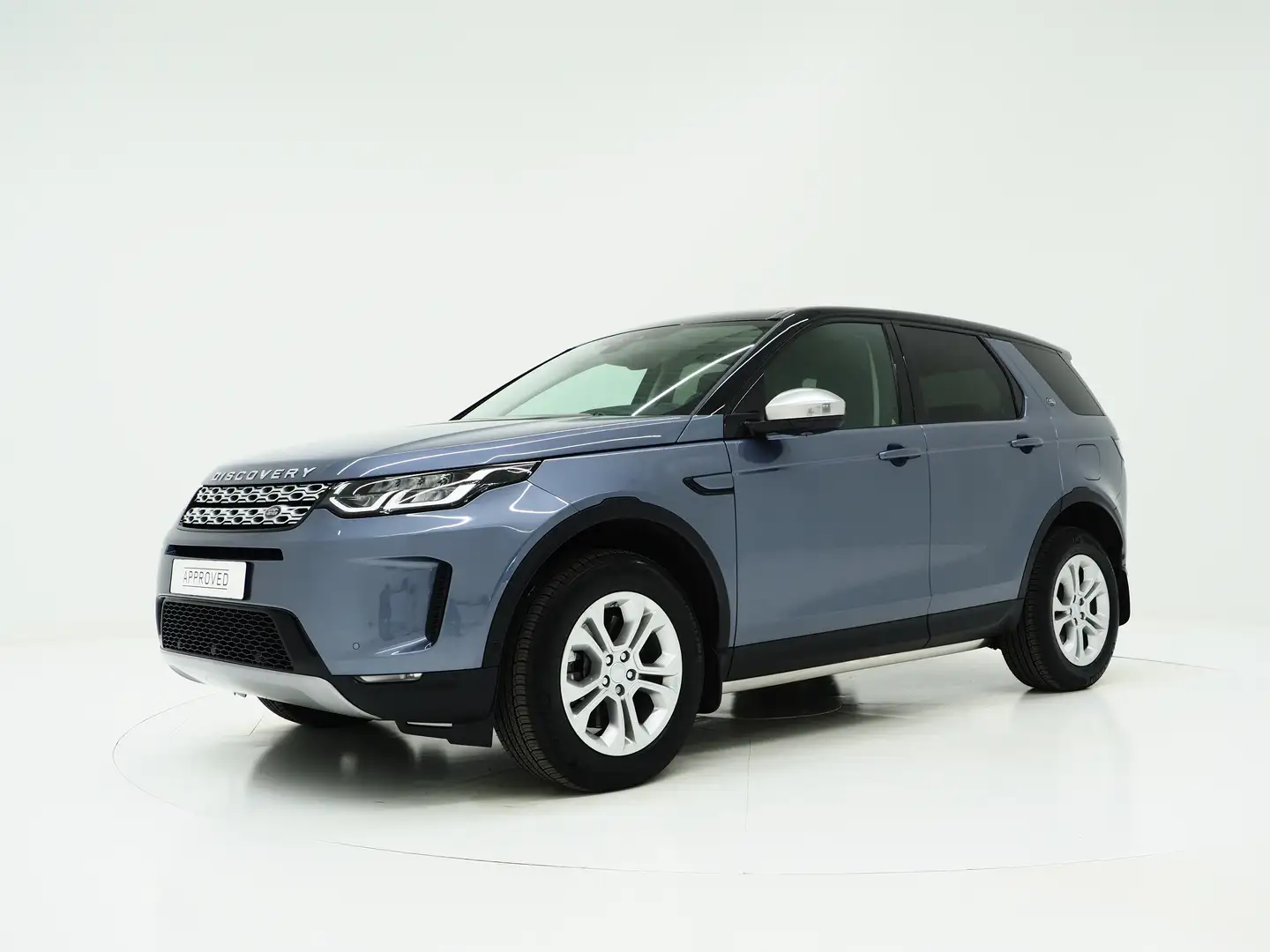 Land Rover Discovery Sport P300e S | Park Assist | Keyless Entry | Meridian A Bleu - 2