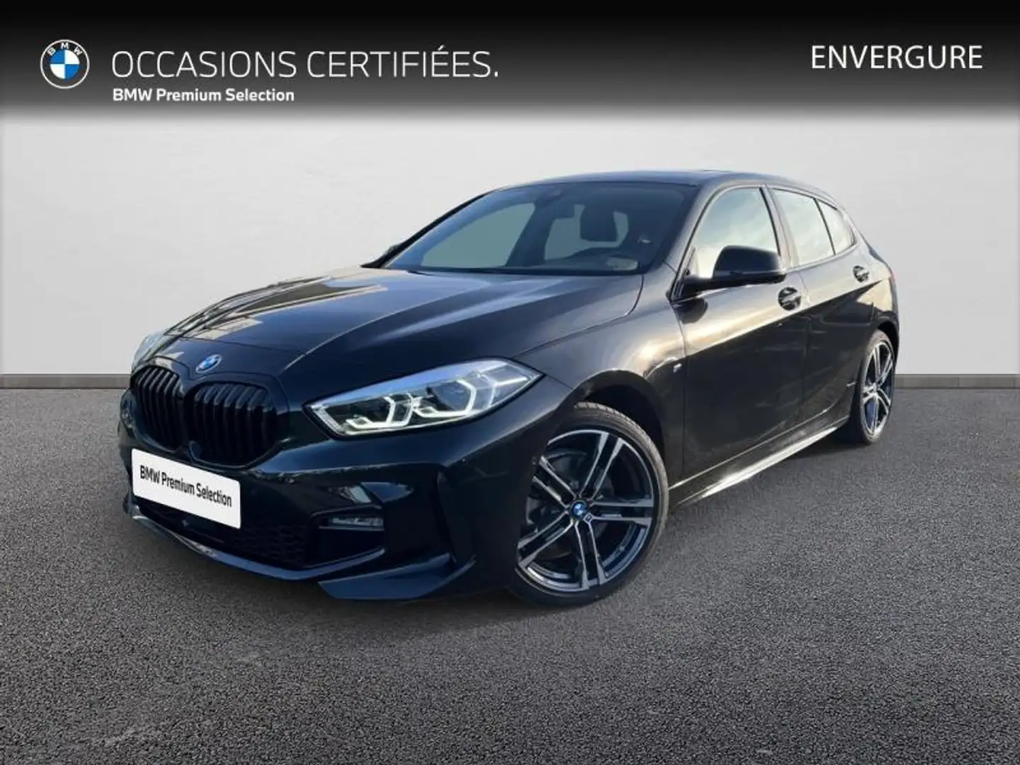 BMW 118 118iA 136ch M Sport DKG7 - 1