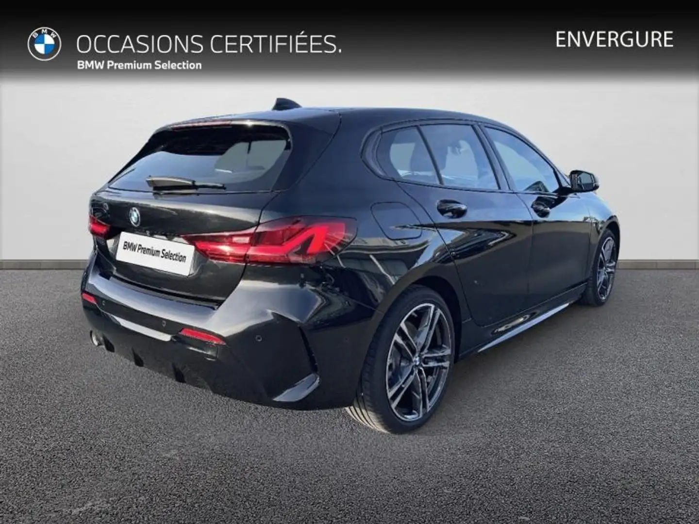 BMW 118 118iA 136ch M Sport DKG7 - 2