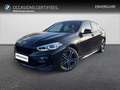BMW 118 118iA 136ch M Sport DKG7 Noir - thumbnail 1