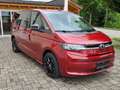 Volkswagen T7 Multivan Navi AHK StHzg 7si Clima 5J Garantie Rojo - thumbnail 5