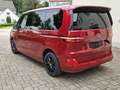Volkswagen T7 Multivan Navi AHK StHzg 7si Clima 5J Garantie Rojo - thumbnail 3