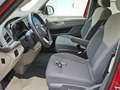 Volkswagen T7 Multivan Navi AHK StHzg 7si Clima 5J Garantie Rojo - thumbnail 8